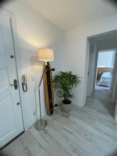 Apartamento no condomínio Argus Coqueiro