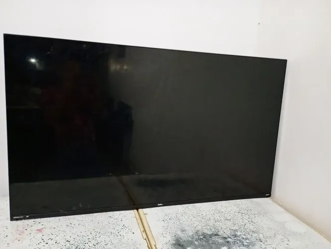 Televisão Smart Philco com defeito