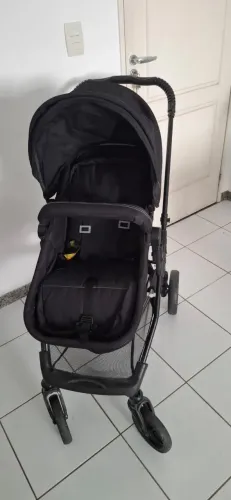 Carrinho de Bebê