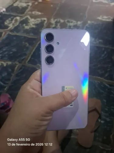 Celular samsung A55 