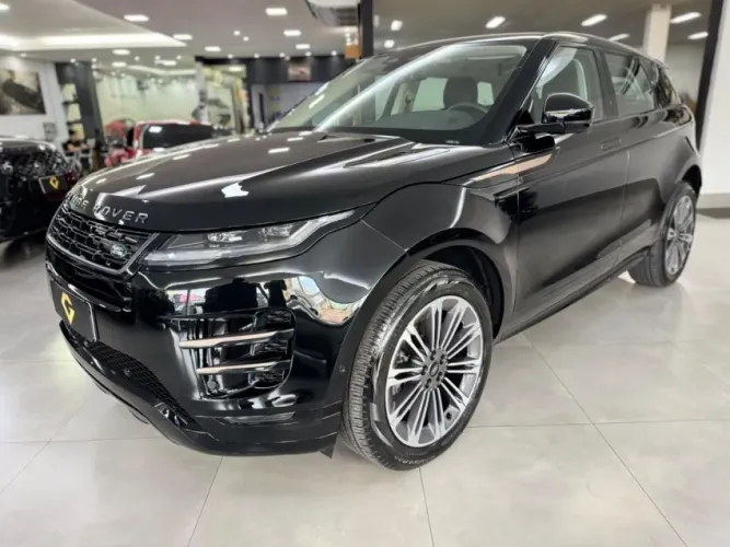 Land Rover Range Rover Evoque SI4 SE Dynamic 2.0 Aut. 2024