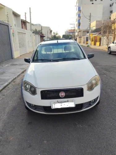 Fiat Strada Trekking 1.4 MPI Fire Flex 8V CS 2010