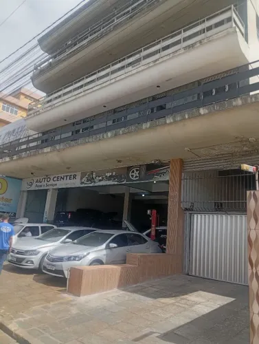 Apartamentos no centro