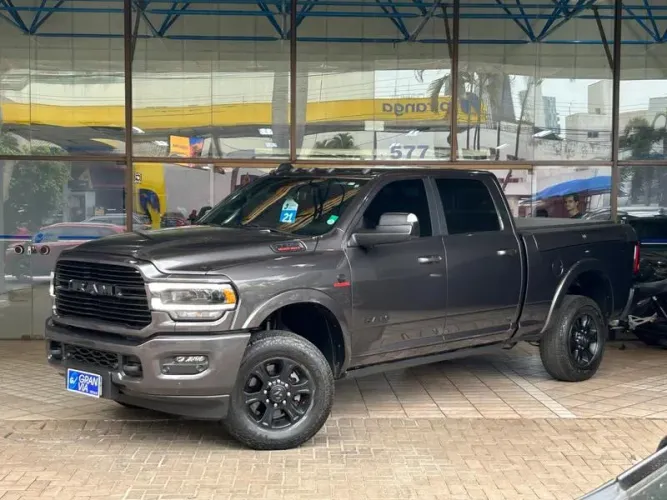 Ram 2500 Laram. 6.7 Night ED. TB CD 4X4 DIE 2021
