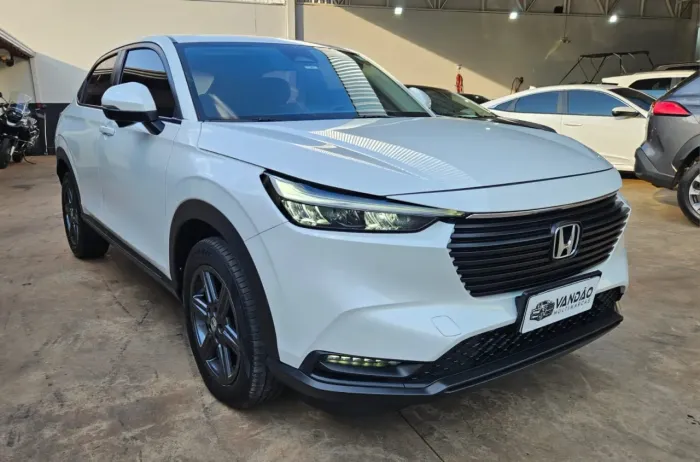 Honda HR-V EXL 1.5 Sensing 16V 5P Aut. 2025