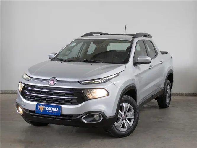 Fiat Toro Freedom 1.8 16V Flex Aut. 2017