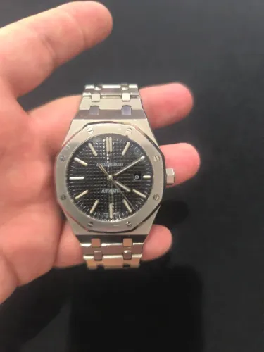 Relógio audemars piguet