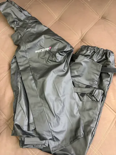 Capa de Chuva Feminina para Moto Impermeável