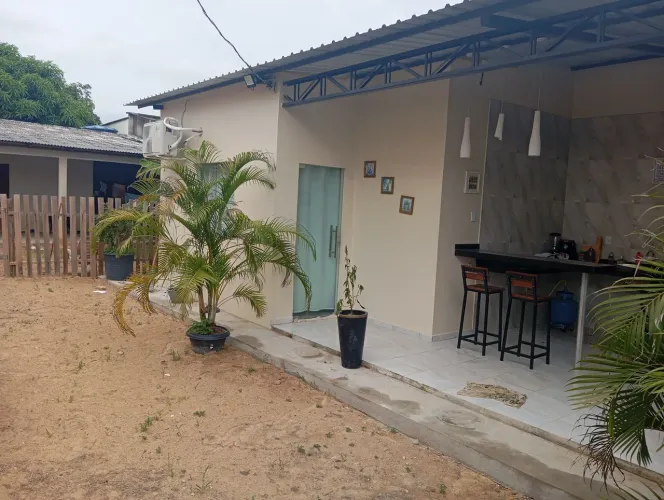 Alugo apartamento no pedra pintada bem localizado valor 1000