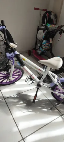 Bicicleta infantil