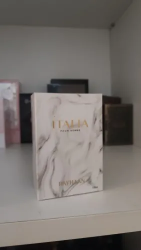 Perfume Rayhaan Itália - Original