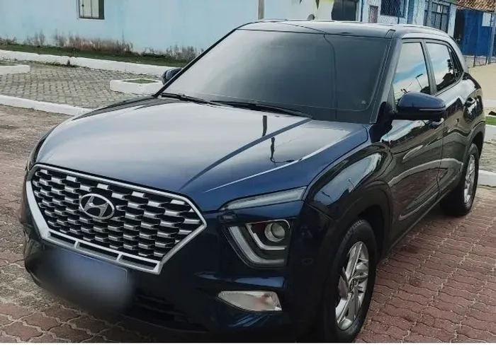 Hyundai Creta Comfort 1.0 TB 12V Flex AUT 2025