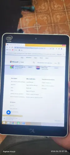 Tablet DL