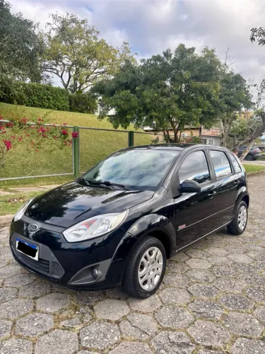 Ford Fiesta 1.6 8V Flex/class 1.6 8V Flex 5P 2011