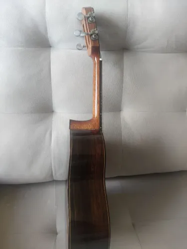 Cavaquinho de Jacarandá (2022) luthier Mário Bezerra