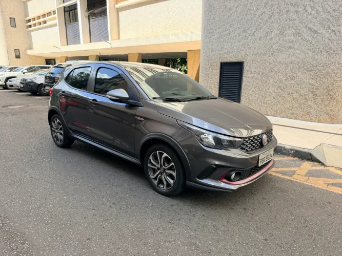 Fiat Argo HGT 1.8 16V Flex Aut. 2020