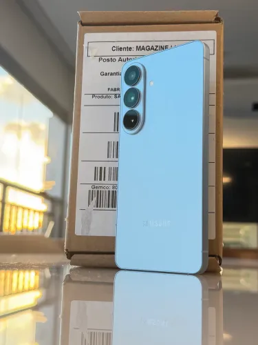Samsung S26 256GB Azul NOVO