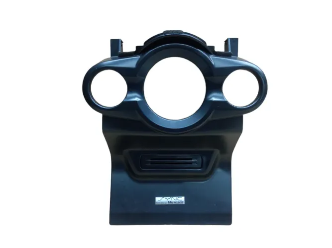 Moldura Comando De Ar Ford Ecoort 2014 Com Detalhe