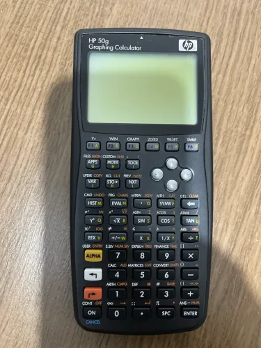 Calculadora 50g