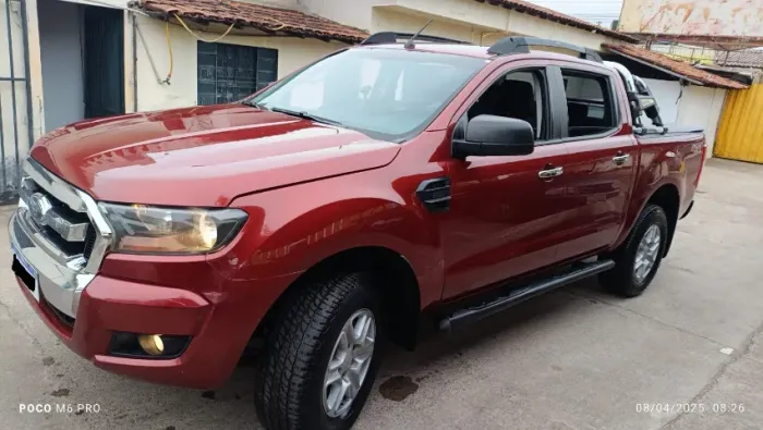 Ford Ranger XLS 2.2 4X4 CD Diesel Aut. 2017