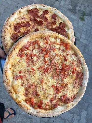 Vaga gerente de pizzaria 