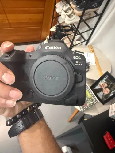 Canon r5 mark ii