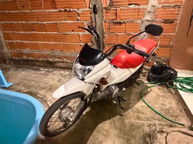 Vendo Honda pop 2024 toda revisado