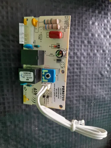 PLACA CONTINENTAL /GE