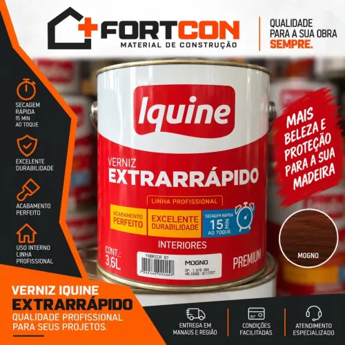 Verniz premium