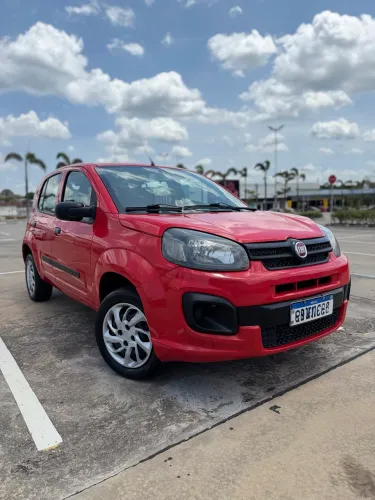 Fiat Uno Attractive 1.0 EVO Fire Flex 8V 5P 2020