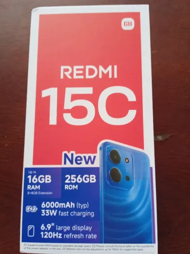 Redimi 15C