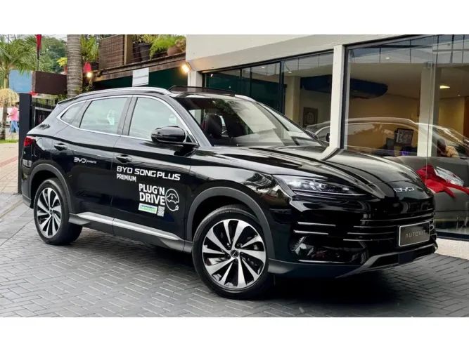 BYD Song Plus Premium 1.5 16V Aut. (hibrido) 2026