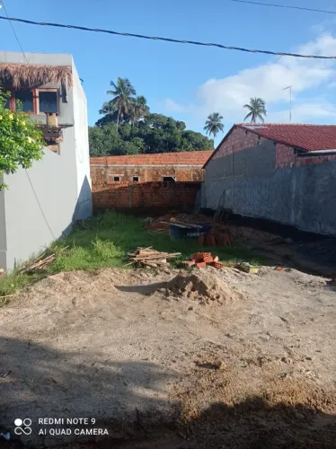 Vendo terreno na Praia do Marceneiro 8x20 Excelente localização