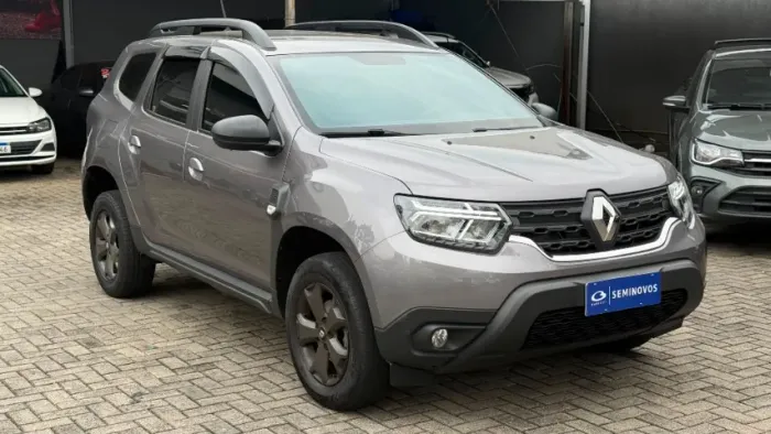 Renault Duster Intense Plus 1.6 16V Flex Aut. 2024