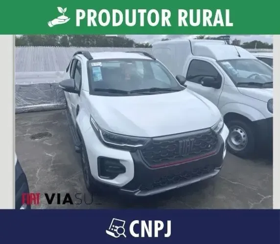 Fiat Strada Ultra 1.0 Flex Turbo CD Aut. 2026