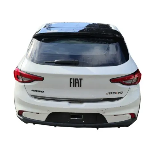 Traseira Baixa Completa Fiat Argo 1.3 Trekking 2019 2020 2021 