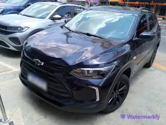 Chevrolet Tracker Midnight 1.0 Turbo 12V Flex Aut. 2024