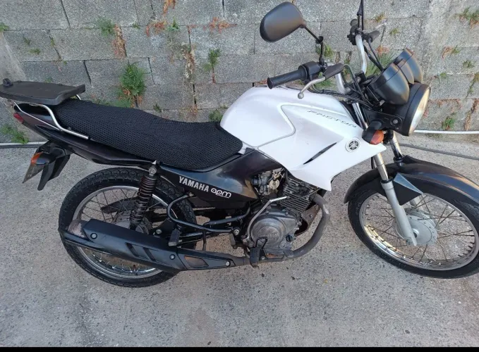 Yamaha Factor YBR K1 ? 2014/2015