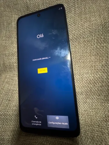 Vendo moto g62