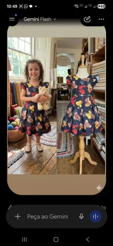 Desapegos de Vestidos