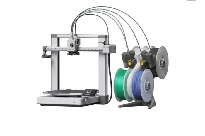Impressora 3D BAMBU lab A1 Combo