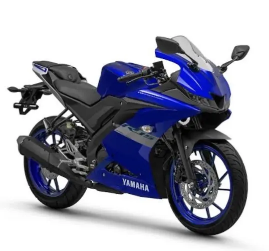 Yamaha R-15 155