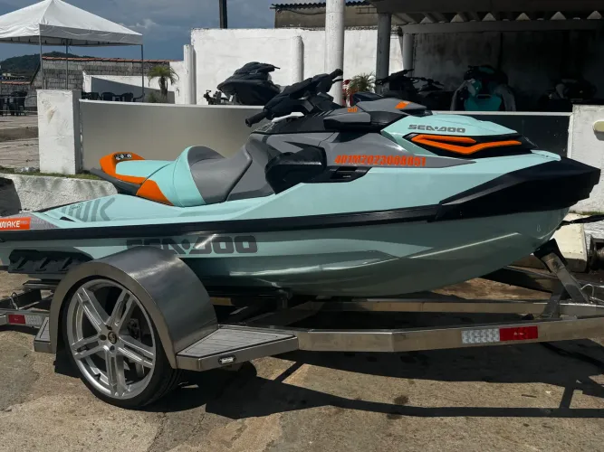 Seadoo GTX WAKE PRO 230