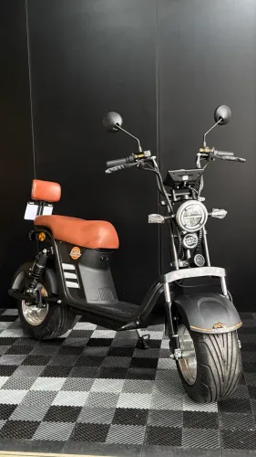Scooter elétrica X13 1000W