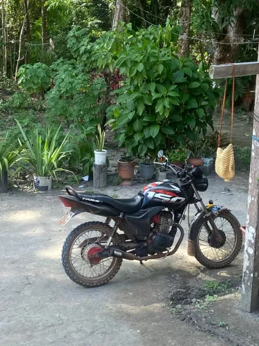 Vendo Fan Mix 150cc 