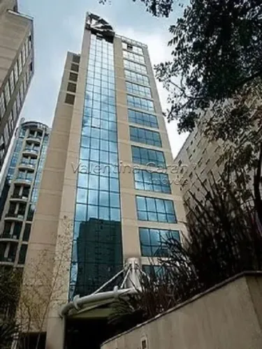 Sala à venda em Moema, São Paulo