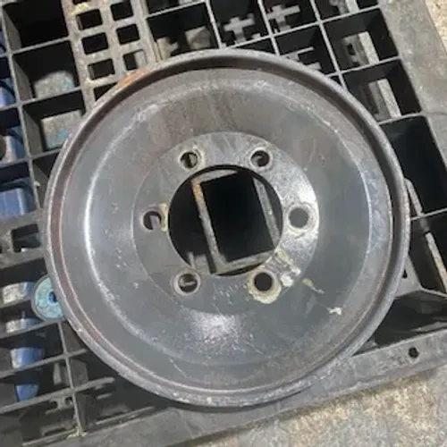 Polia Inferior Correia Motor Scania 112 113 original usada