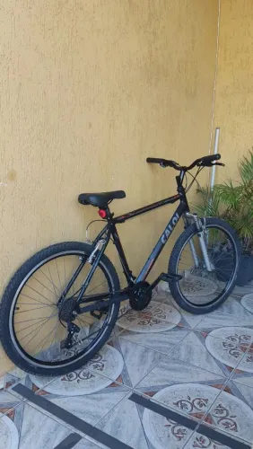 Bicicleta aro 26 Caloi Sport