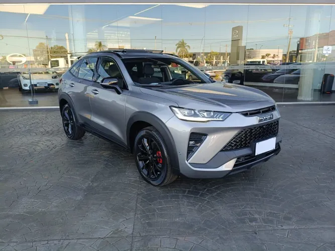 GWM Haval H6 GT Phev AWD 2025