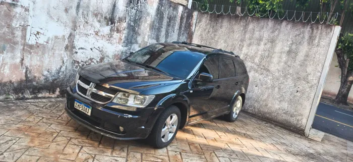 Dodge Journey SXT 2.7 V6 185cv Aut. 2010